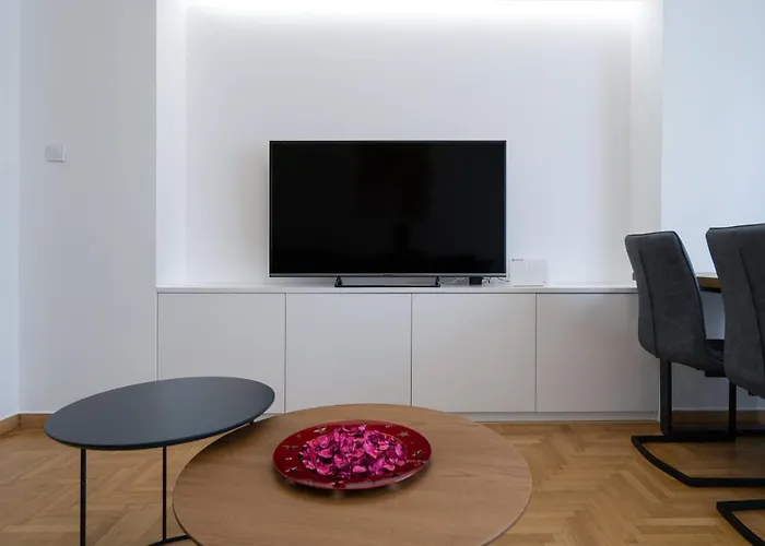 The Spiritual Athens Apartment