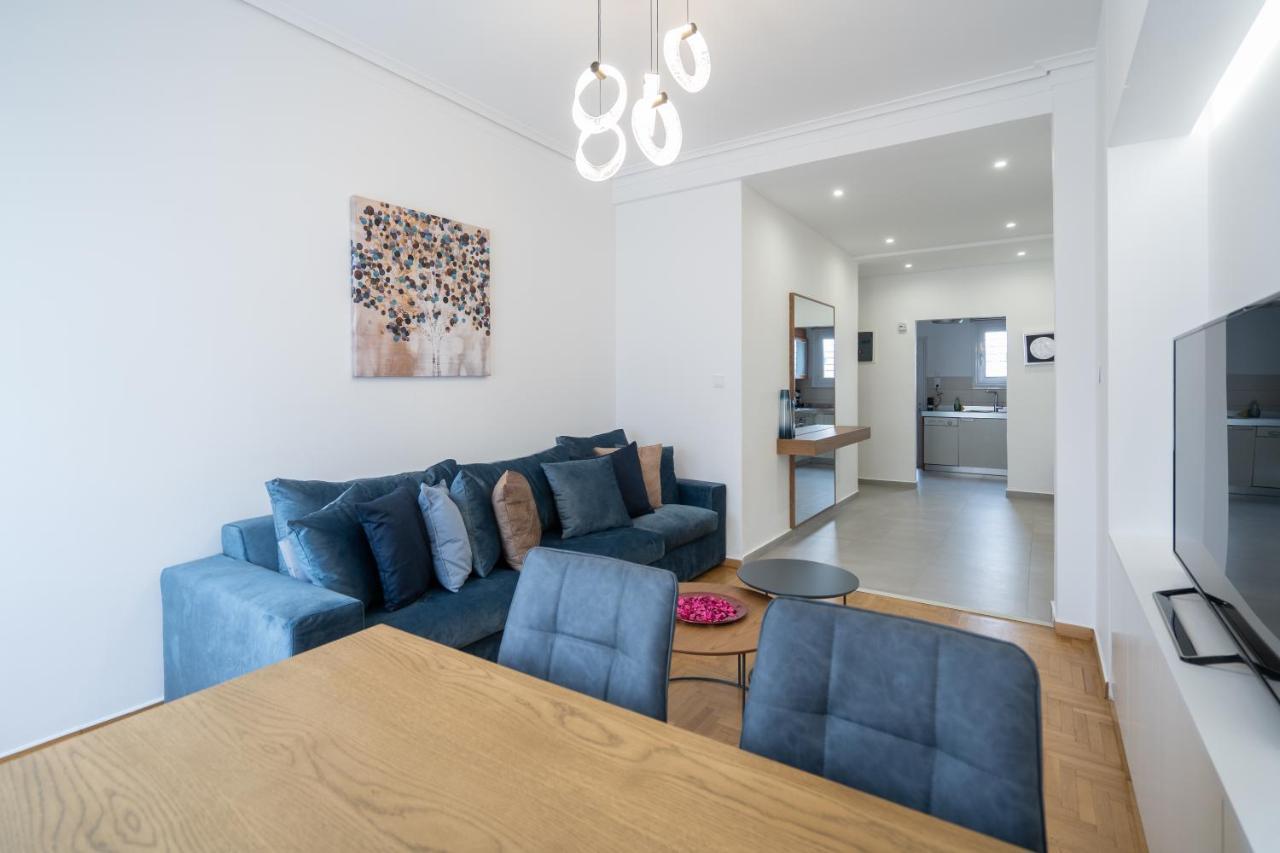 Apartment The Spiritual Athens